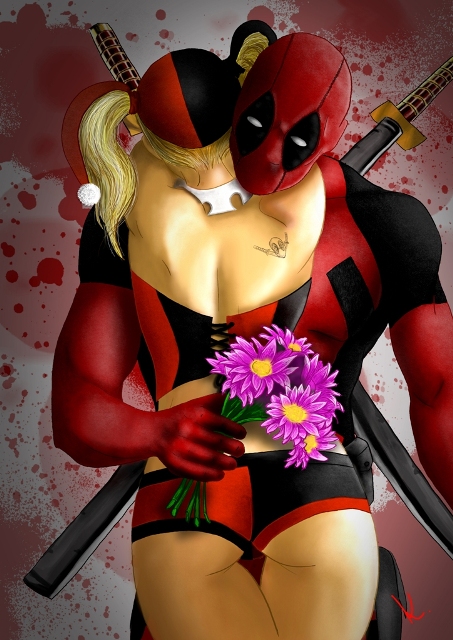 Deadpool-and-Harley-Quinn